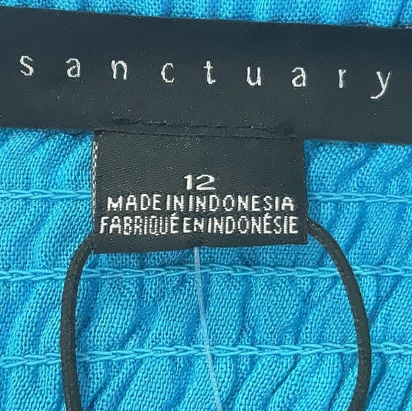 Sanctuary Size 12 Casual Dress - Picture 5 of 6